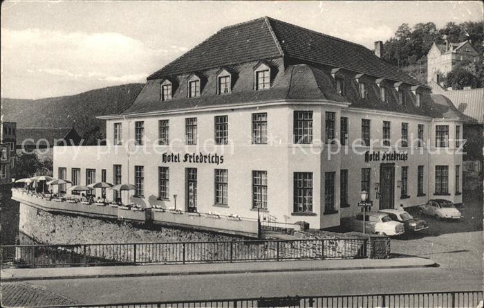 Gemuend Eifel Kurhotel Friedrichs