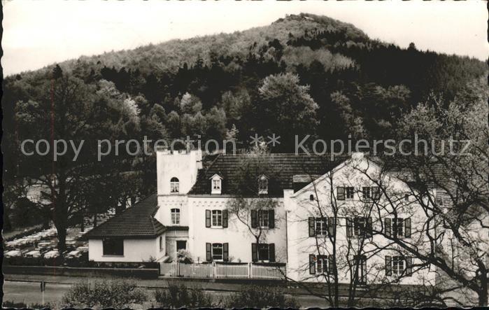 Koenigswinter Hotel Pension Margarethenkreuz