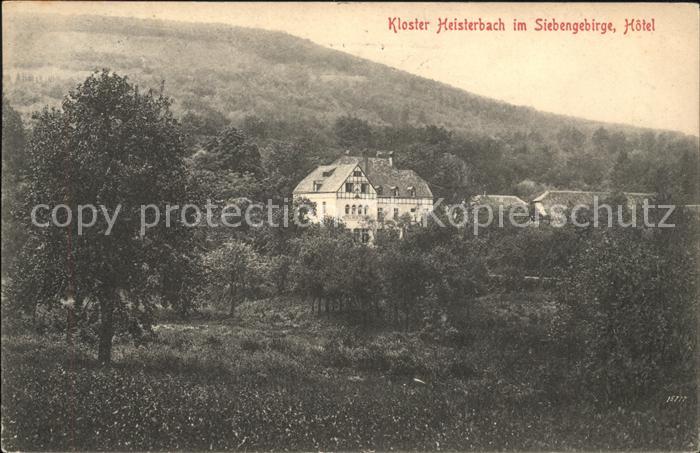 Heisterbach Kloster Hotel