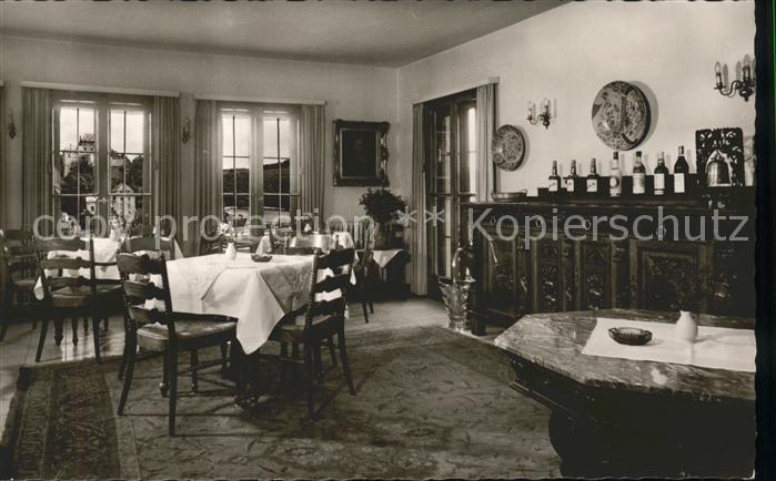 Blankenheim Eifel Haus Krampe Hotel Restaurant