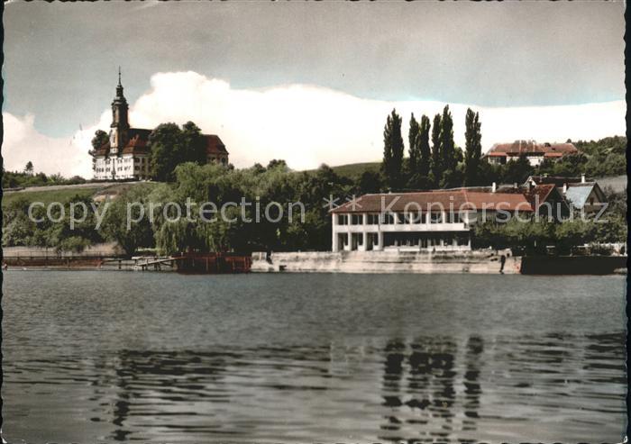 Maurach Birnau Gasthaus Pension Seehalde