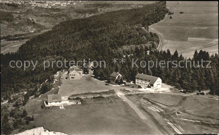 Spaichingen Hotel Restaurant Klippeneck Fliegeraufn