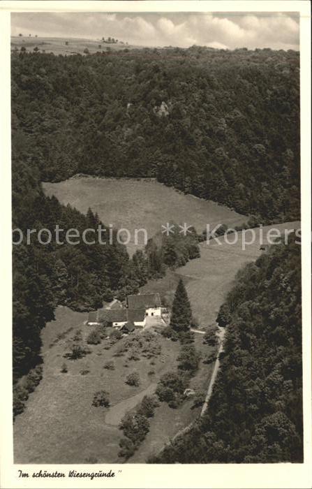 Geislingen Steige Fliegeraufnahme Rasstätte Obere Roggenm