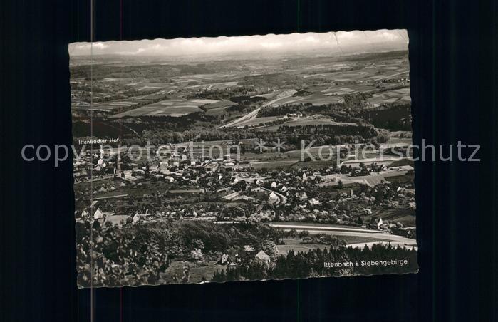 Koenigswinter Hotel Restaurant Ittenbacher Hof