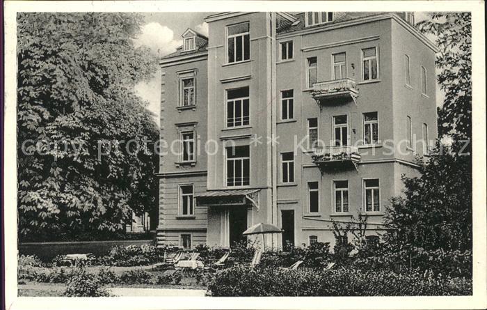 Wiesbaden Kurhotel Savabini