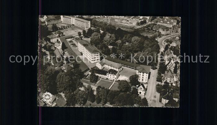 Villingen-Schwenningen Fliegeraufnahme