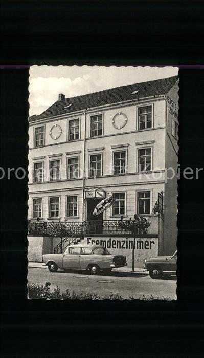 REMAGEN Rheinland-Pfalz Pension Prinz