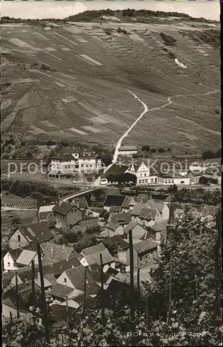 Rech Ahr Hotel Appel