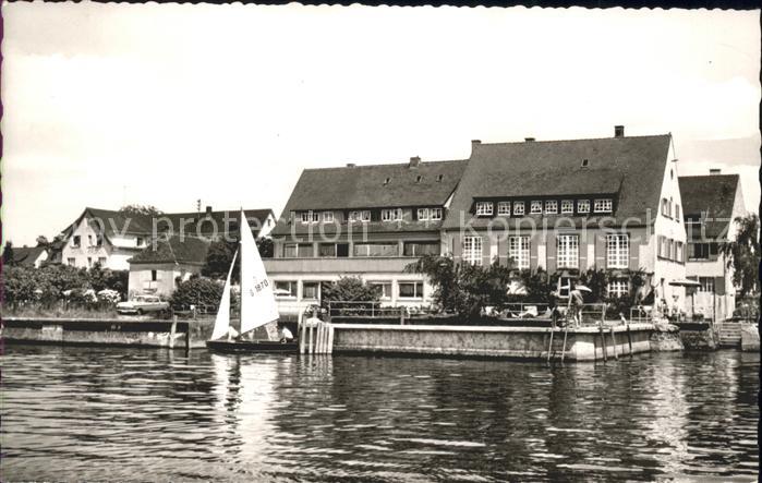 Oberuhldingen Pension Fischerhaus