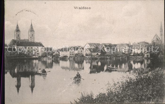 Waldsee Pfalz