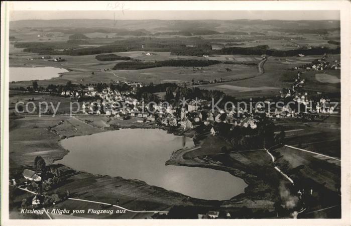 Kisslegg Fliegeraufnahme