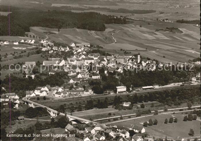Kellmuenz Fliegeraufnahme