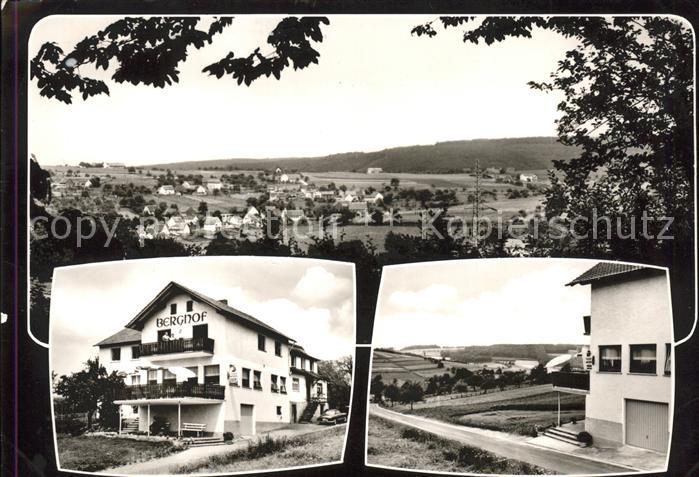 Weitengesaess Pension Berghof