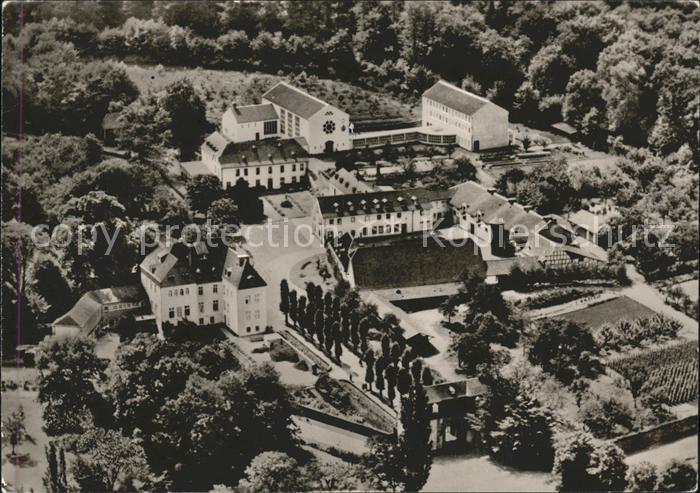 Heisterbach Fliegeraufnahme