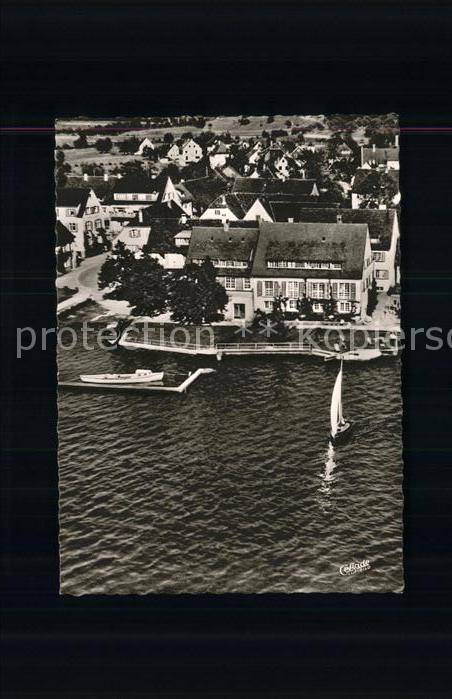 Unteruhldingen Fliegeraufnahme