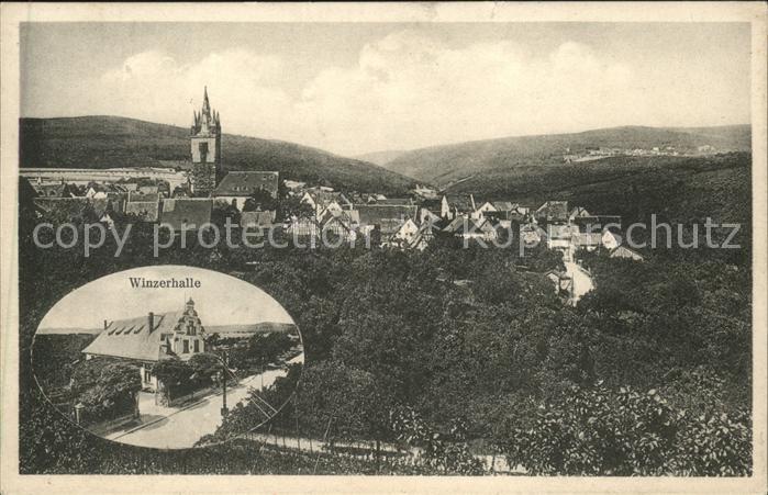 Rauenthal Winzerhalle