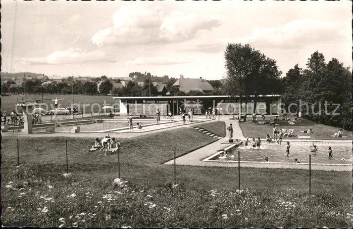 Uehlingen-Birkendorf Kurort Schwimmbad