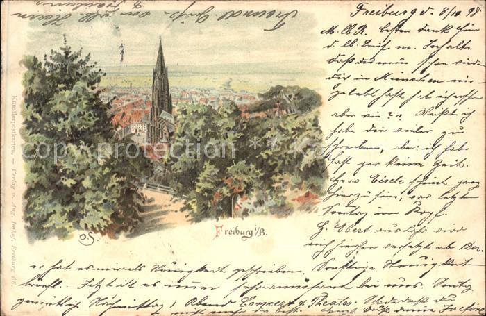 Freiburg Breisgau