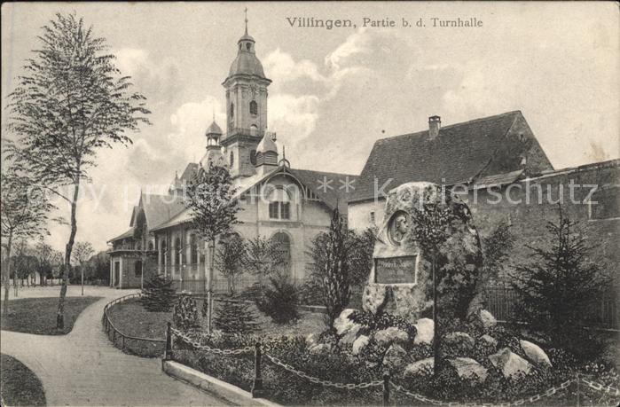 Villingen-Schwenningen Turnhalle