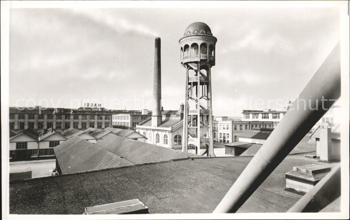 Singen Hohentwiel MAGGI-Werke