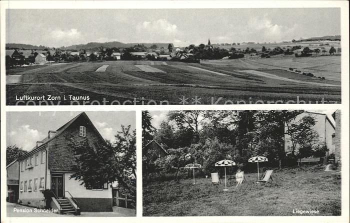 Zorn Pension Schneider