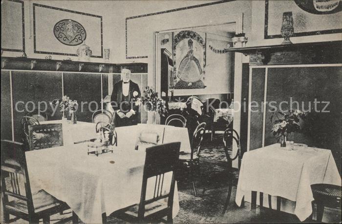 Langenschwalbach Hotel Restaurant Britannia