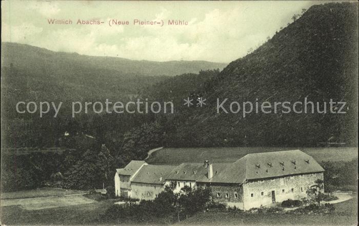 Wittlich Abachs Mühle