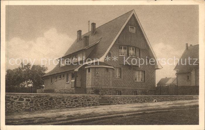 Daun Eifel Jugendherberge Dorschert