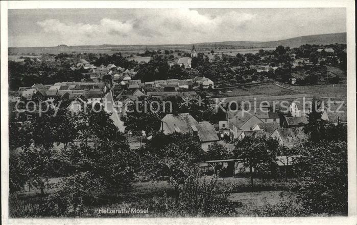 Hetzerath Mosel