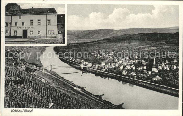 Wehlen Mosel