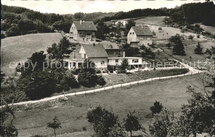 Bonsweiher Pension Wolf