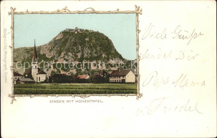 Singen Hohentwiel