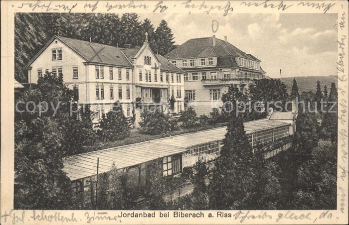 Jordanbad Biberach