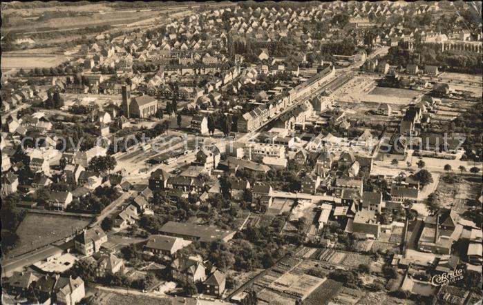 Datteln Fliegeraufnahme