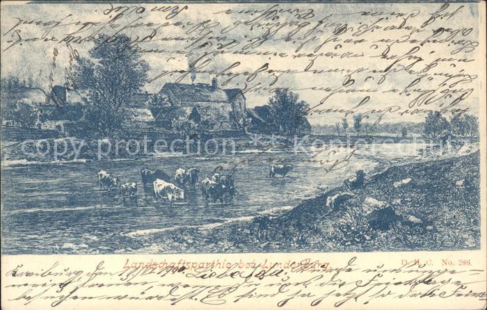 Kraiburg Inn Zeichnung