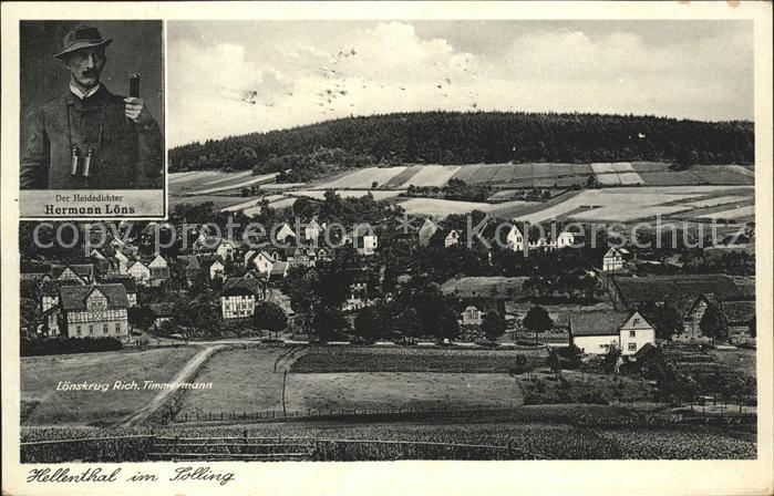 Hellenthal Eifel Solling