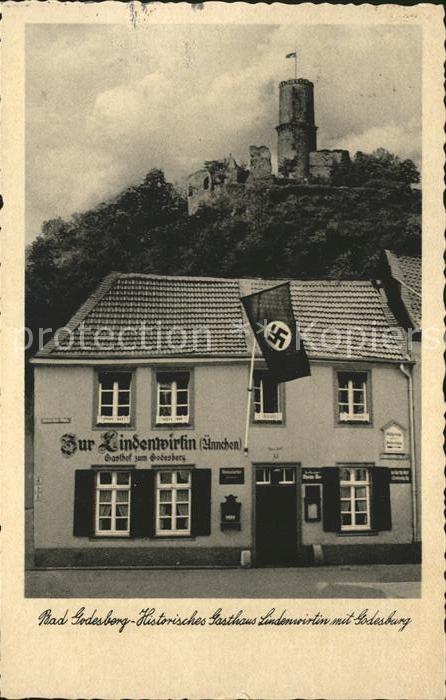 Bad Godesberg Gasthaus Lindenwirtin
