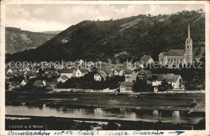 Dieblich Mosel