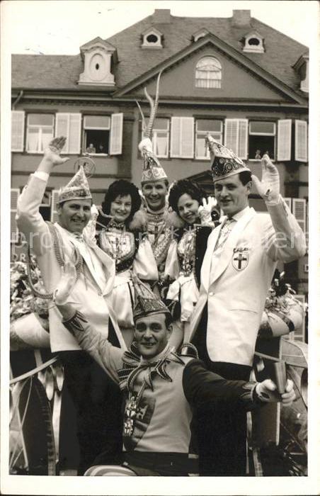 Koblenz Rhein Fasching Fasnacht Karneval