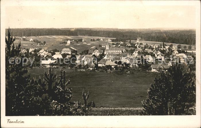 Tannheim Villingen-Schwenningen