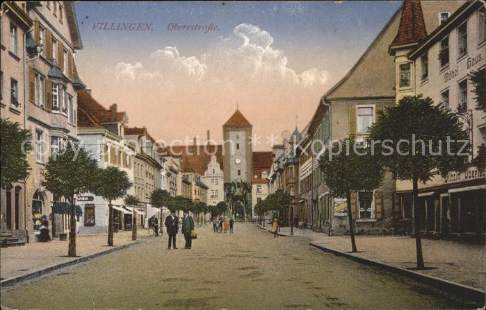 Villingen-Schwenningen Oberestrasse