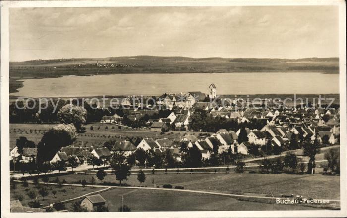 Buchau Achensee Federsee