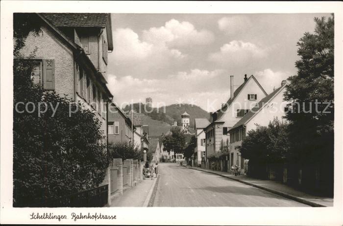 Schelklingen Bahnhofstr.