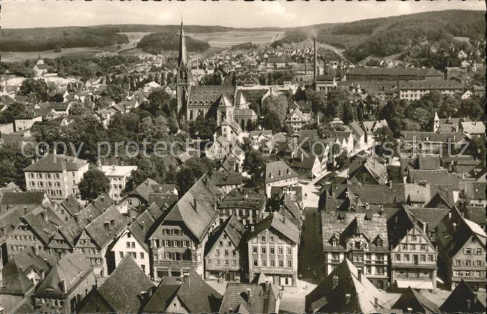 Heidenheim Brenz Fliegeraufnahme