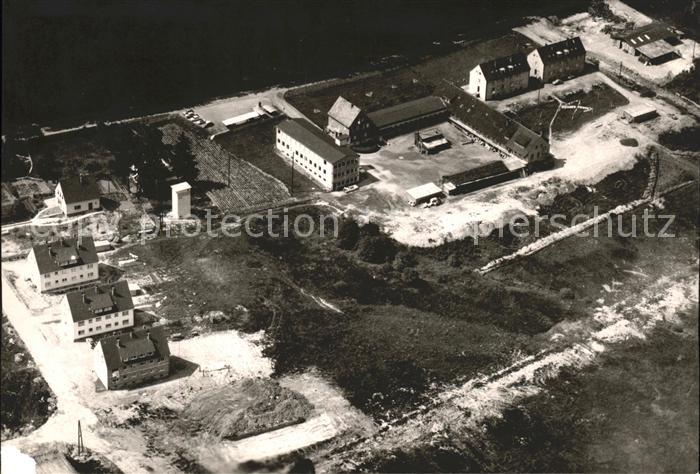 Wehen Fliegeraufnahme