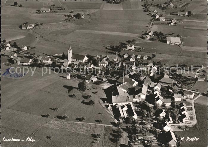 Eisenharz Fliegeraufnahme