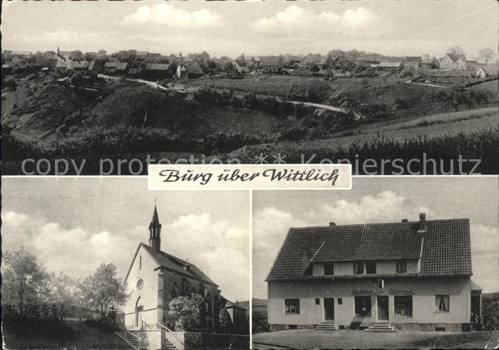 Wittlich Burg