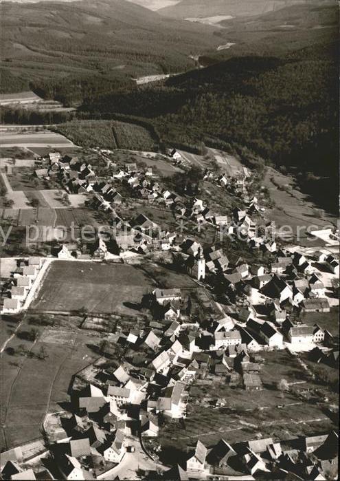 Vielbrunn Fliegeraufnahme