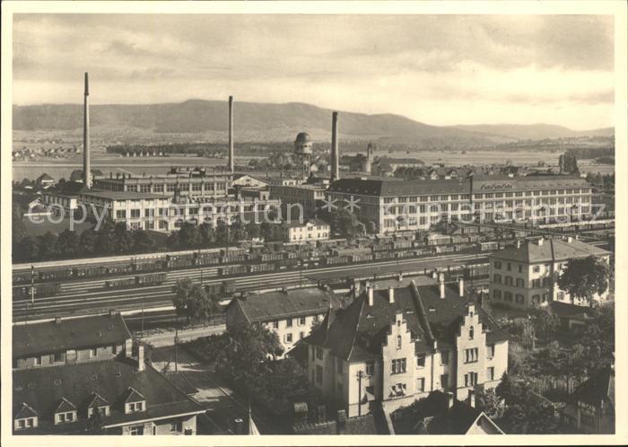 Singen Hohentwiel Maggi Werke