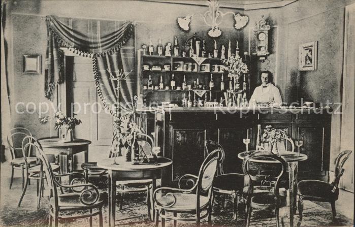 Langenschwalbach Hotel Restaurant Britannia Bar